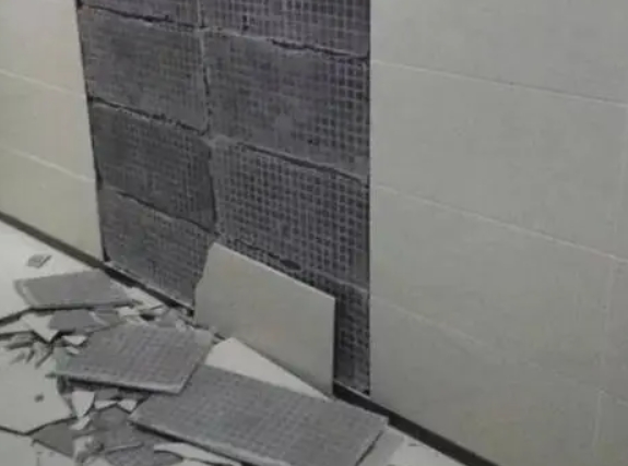 唐河瓷砖空鼓维修公司分享下唐河墙砖松动维修的知识